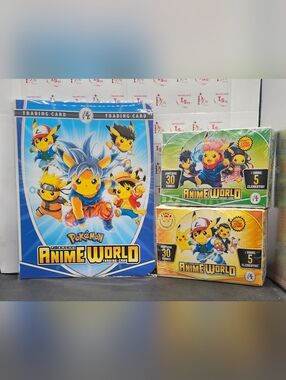 Pikachu Cosplay 3 World Anime Flash Edition